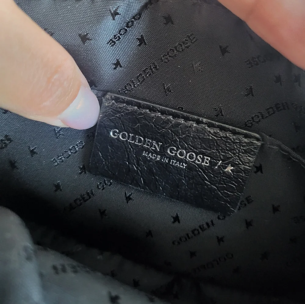 Golden Goose Mini Star Bag - Picture 4 of 6